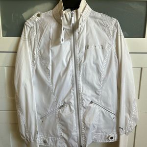 Puma Ferrari motorcycle jacket Sz M (lightweight)